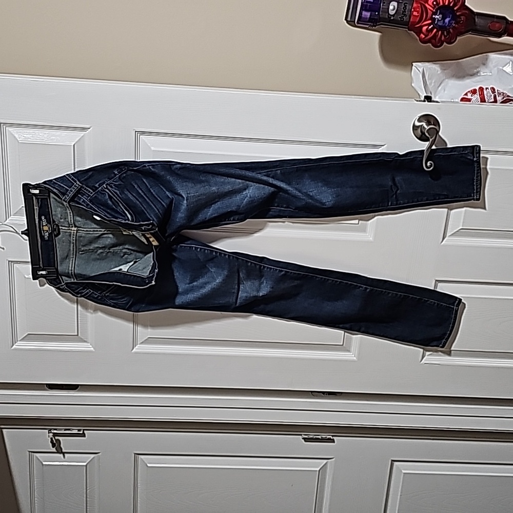 Lucky Brand 10/30‎ Charlie Skinny jeans 👖